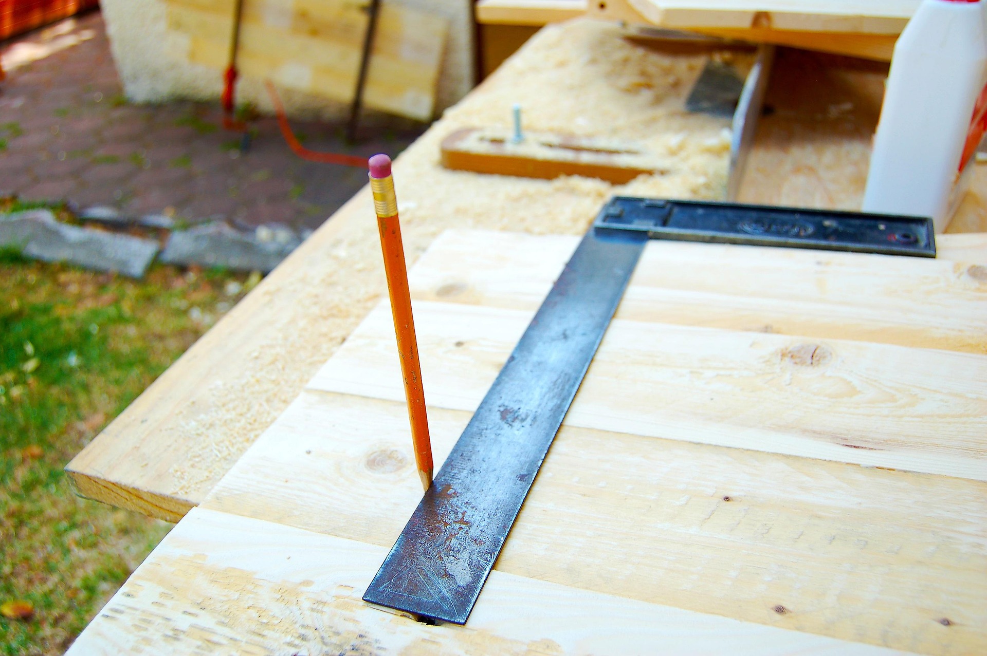 Carpentry & Joinery